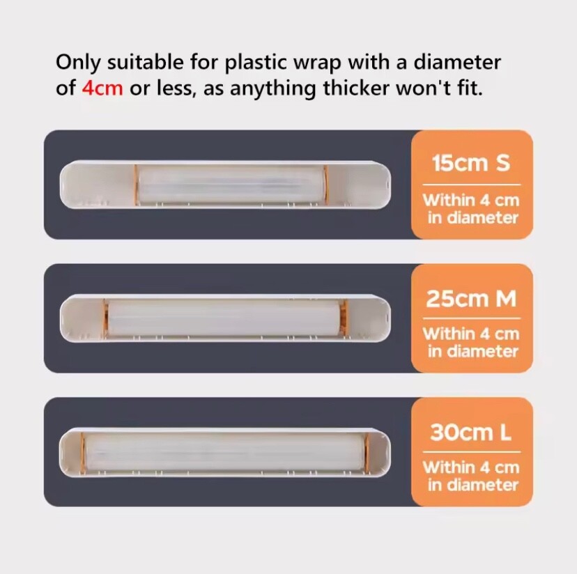 Plastic Wrap Dispenser
