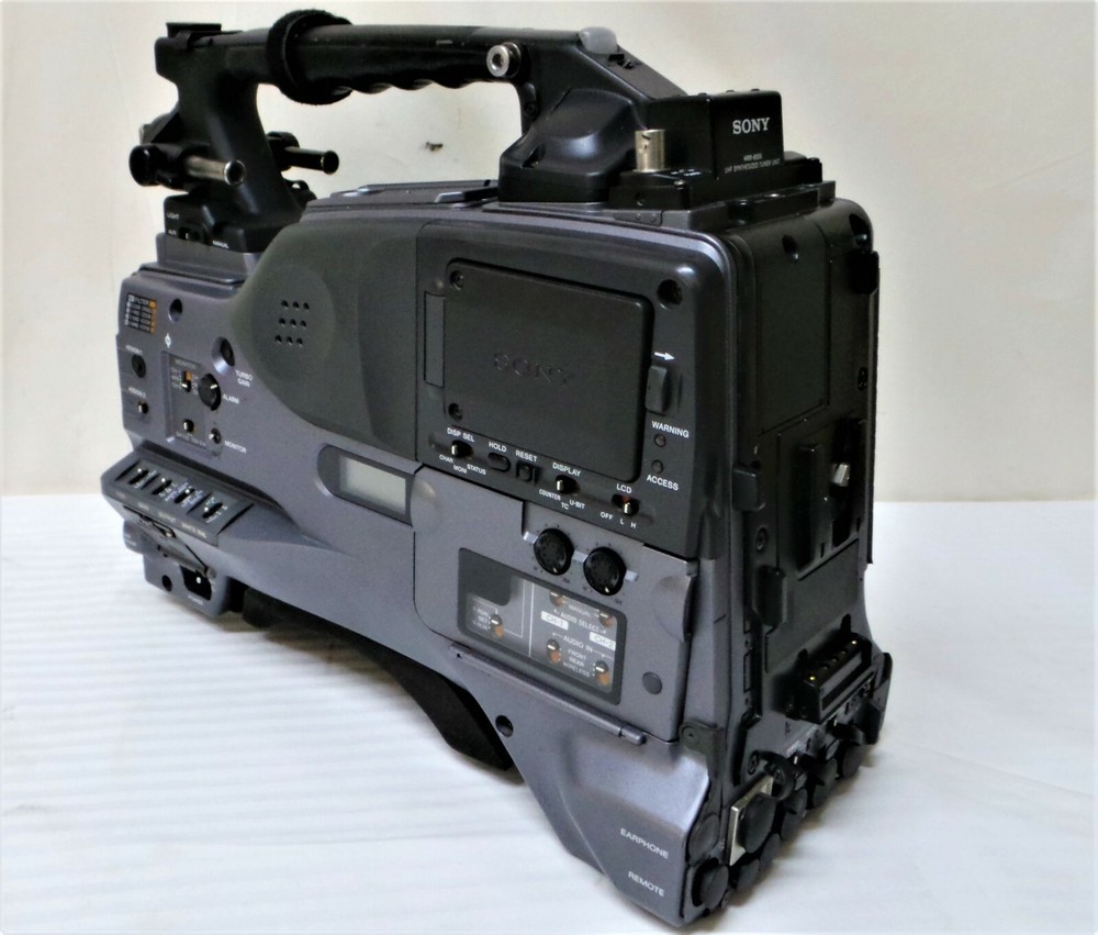 Sony Professional Disk Camcorder PDW-530P XDCAM