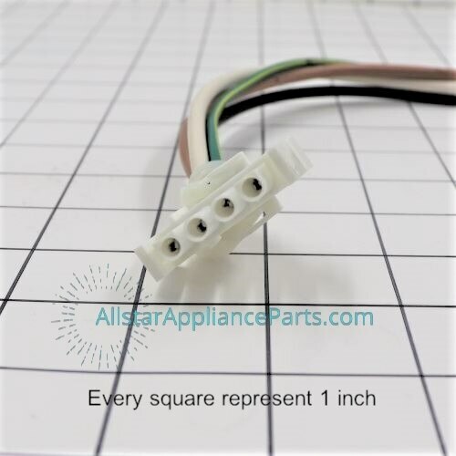 Whirlpool Icemaker Wire Harness WPD7813010