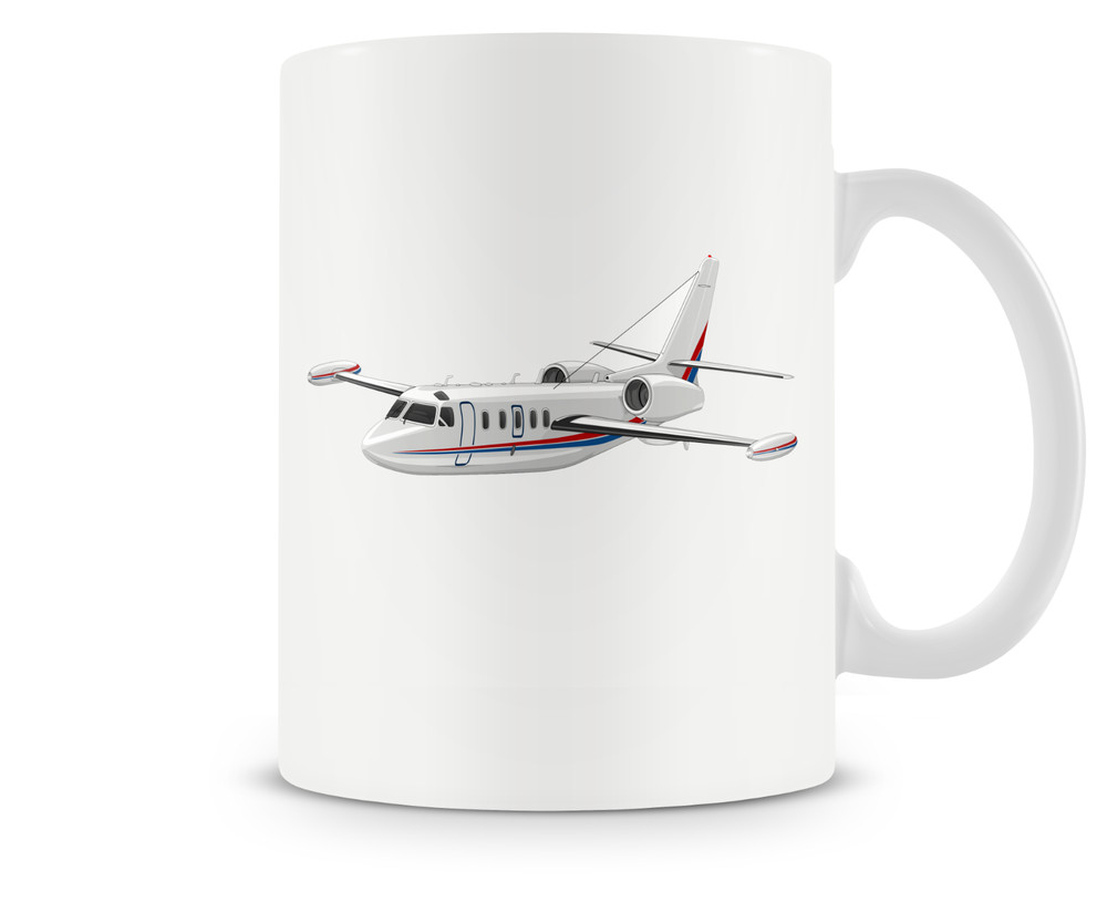 IAI Westwind I Mug - 15oz.