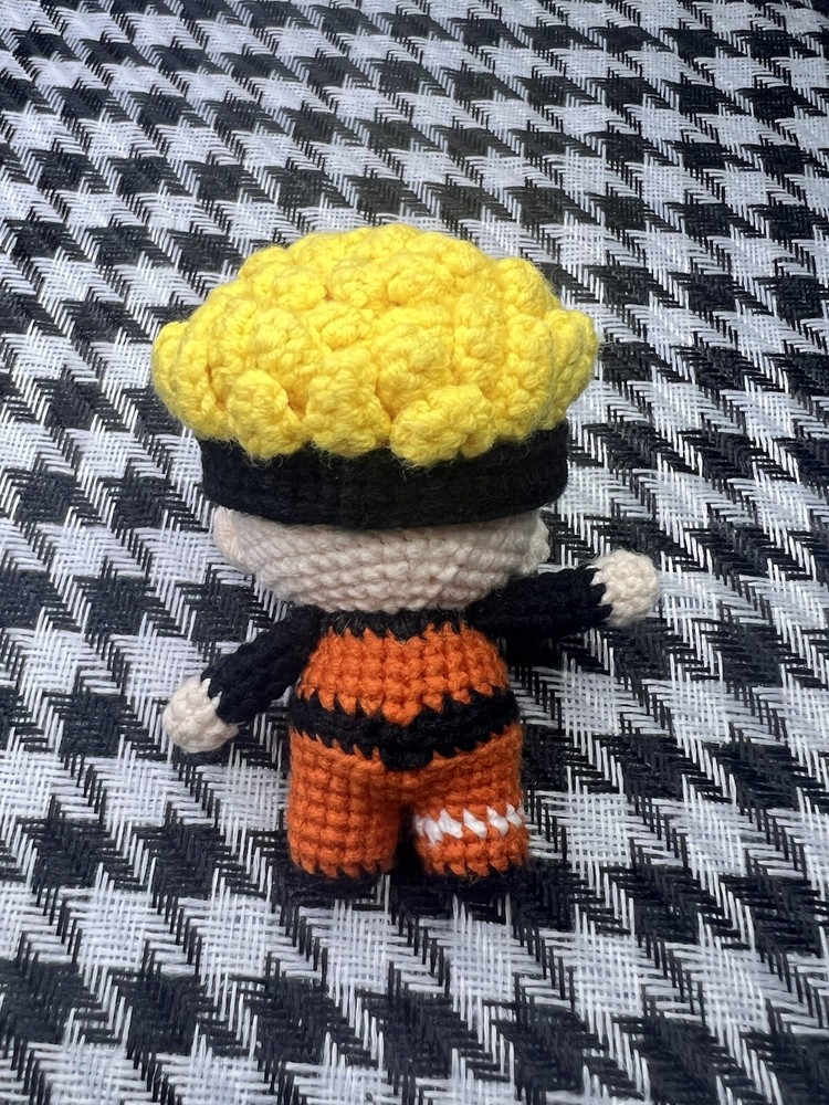 Crochet Uzumaki Naruto