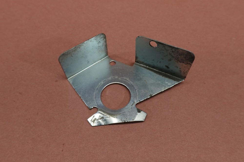 2001-2006 Harley Davidson Electra Glide FLHTCSE Fork Lock Plate