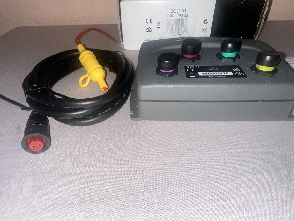 Garmin ECU 10 for Reactor40 Autopilot System
