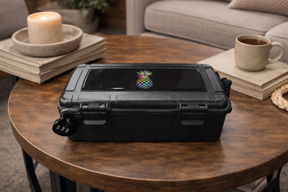 Swag Gear Stash Case