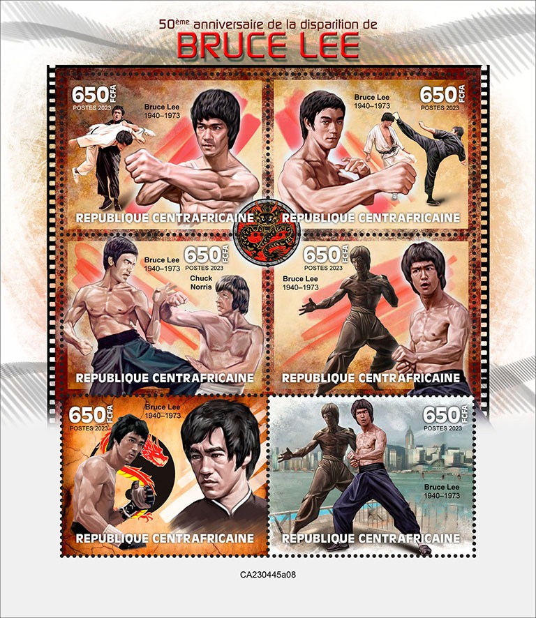 Bruce Lee