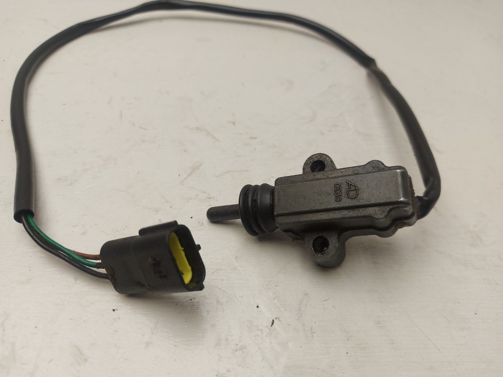 99-04 Triumph Speed Triple 955i Side Stand Switch and Bracket