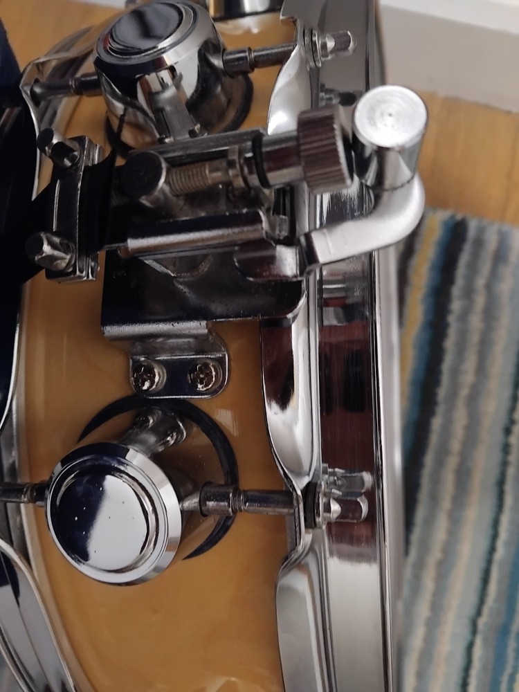 Dixon Piccolo Snare Drum 14x 4Vintage Drum