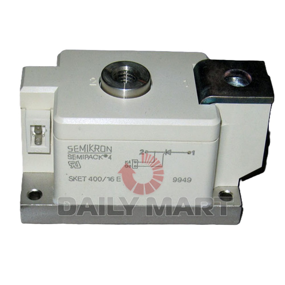 New In Box SEMIKRON SKET400/16E Power Module