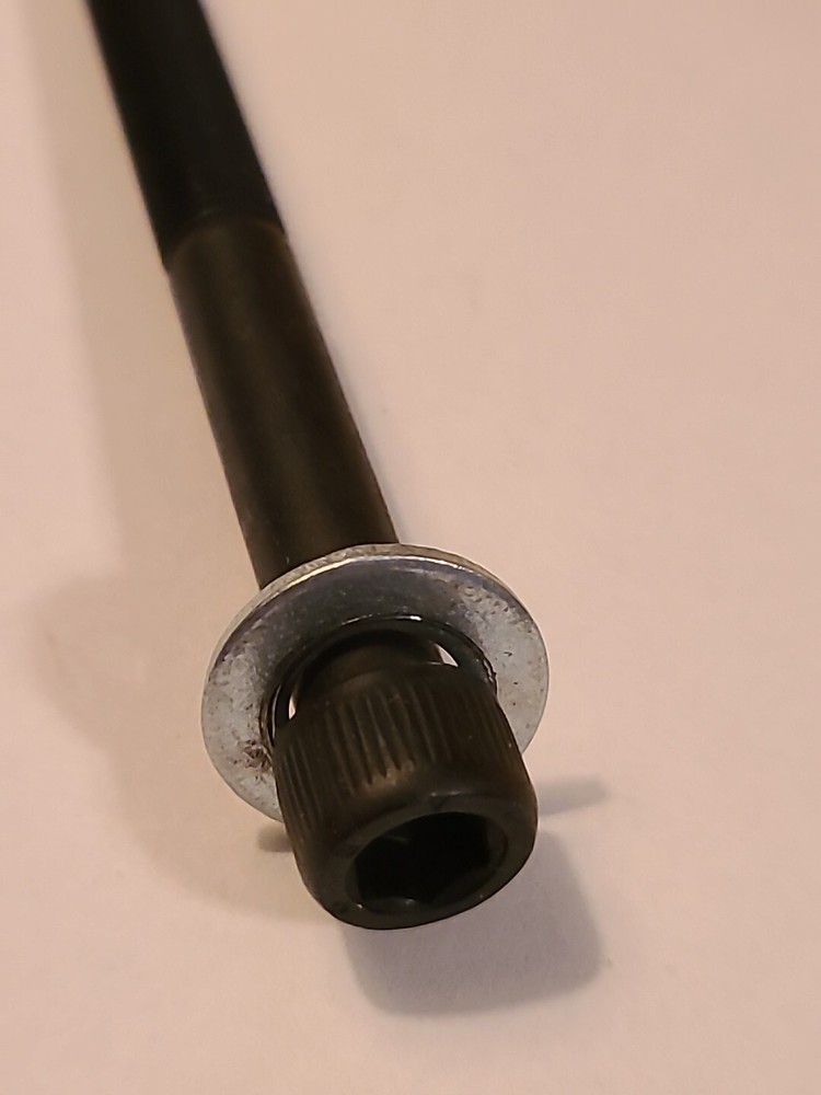 Knight REVOLUTION .50 Cal Inline Muzzleloader Stock Bolt And Washer