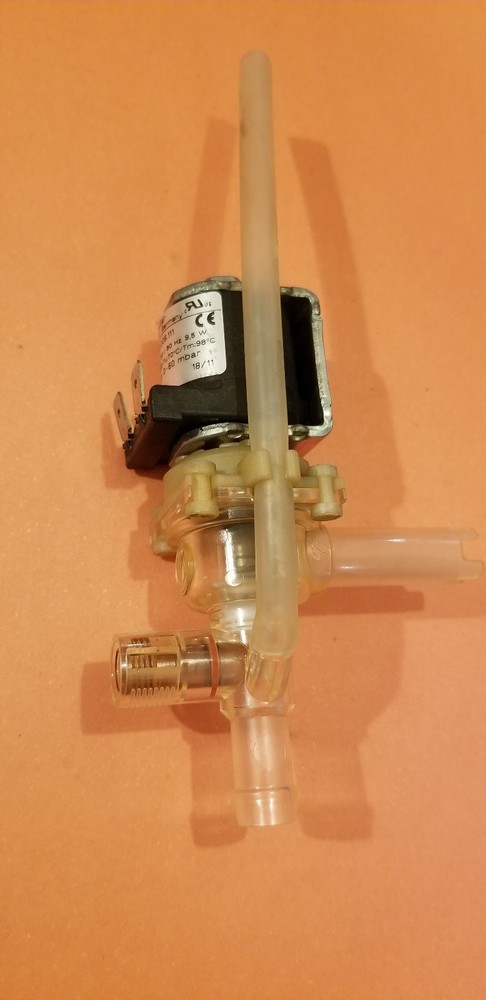 Grindmaster Cecilware L467A VALVE, DUMP 120V-8MM-GB/JAVA/H