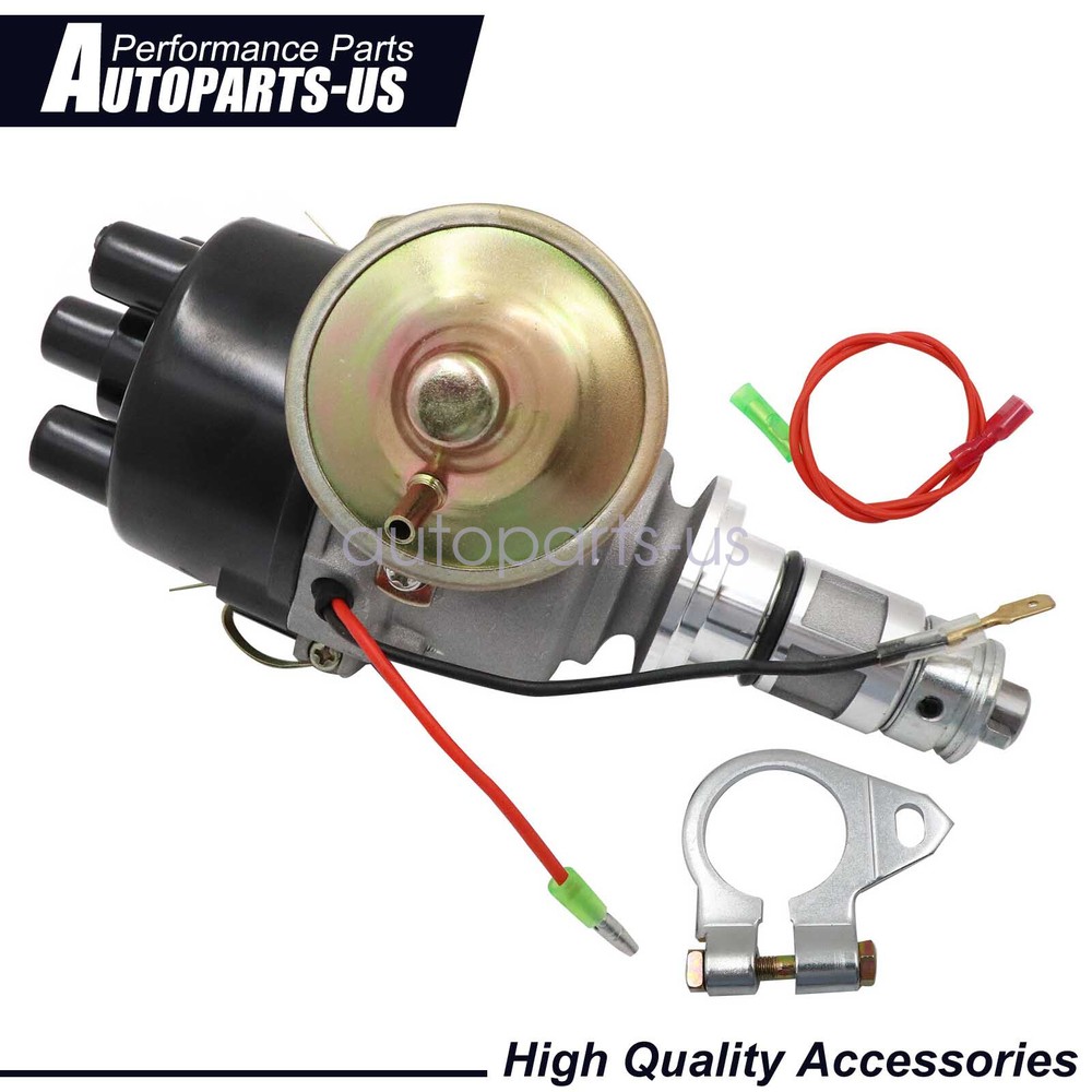 Vacuum Electronic Distributor For MG MGB/MG Midget/Triumph Spitfire