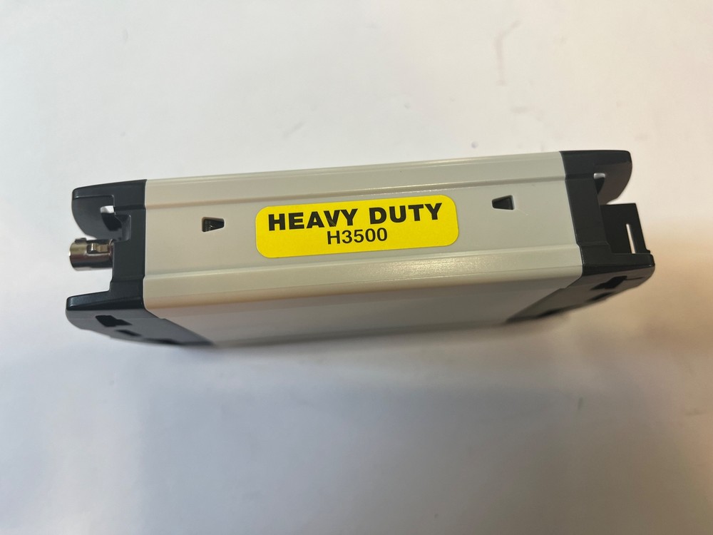 NETWORKFLEET HEAVY DUTY H3500 GPRS MODEL 3500