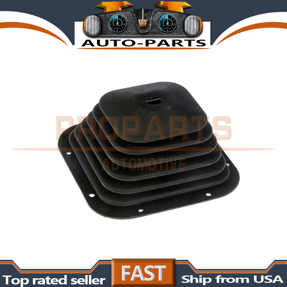 Dorman Automatic / Manual Transmission Shift Boot For Kenworth T W Series