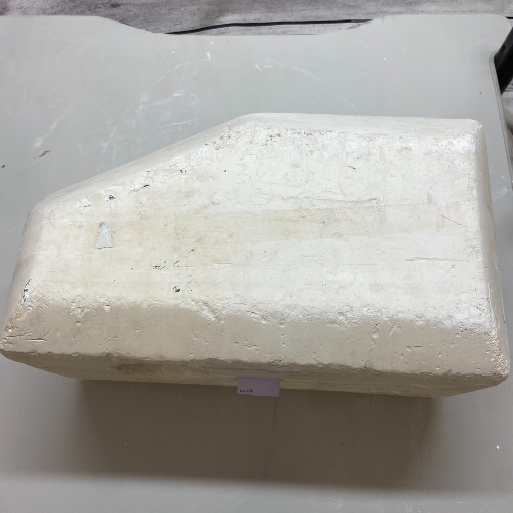 Ceramic Slip Casting Mold Ms. Lying Cat Kitten #MC220