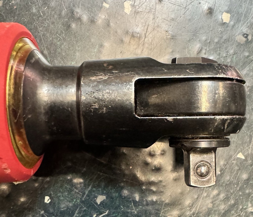 Snap-On 3/8" Brushless Impact Ratchet (CTR861)