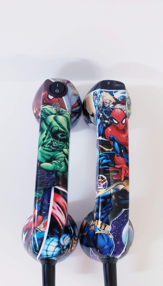 Richway Continuity Loop Phone Set®️ Electrician Loop Check Phones Marvel 1