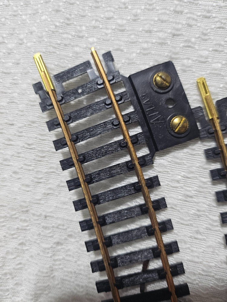 Vintage Cox Electric Train Tracks