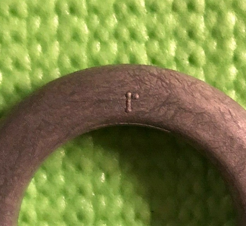 McMaster-Carr 30485T23 Nonconductive U-Bolt 1" Pipe 3/8"-16 Thread Size