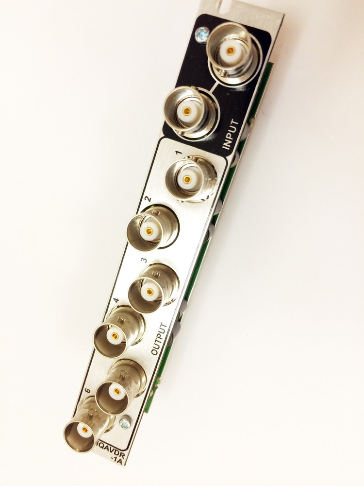 Snell & Wilcox IQAVDR VIDEO DISTRIBUTION BOARD