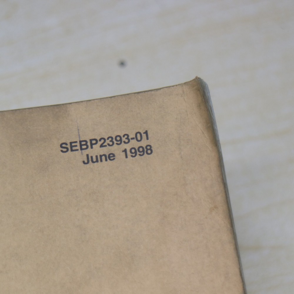 CAT Caterpillar 963B Track Loader Parts Manual Book catalog crawler front loader