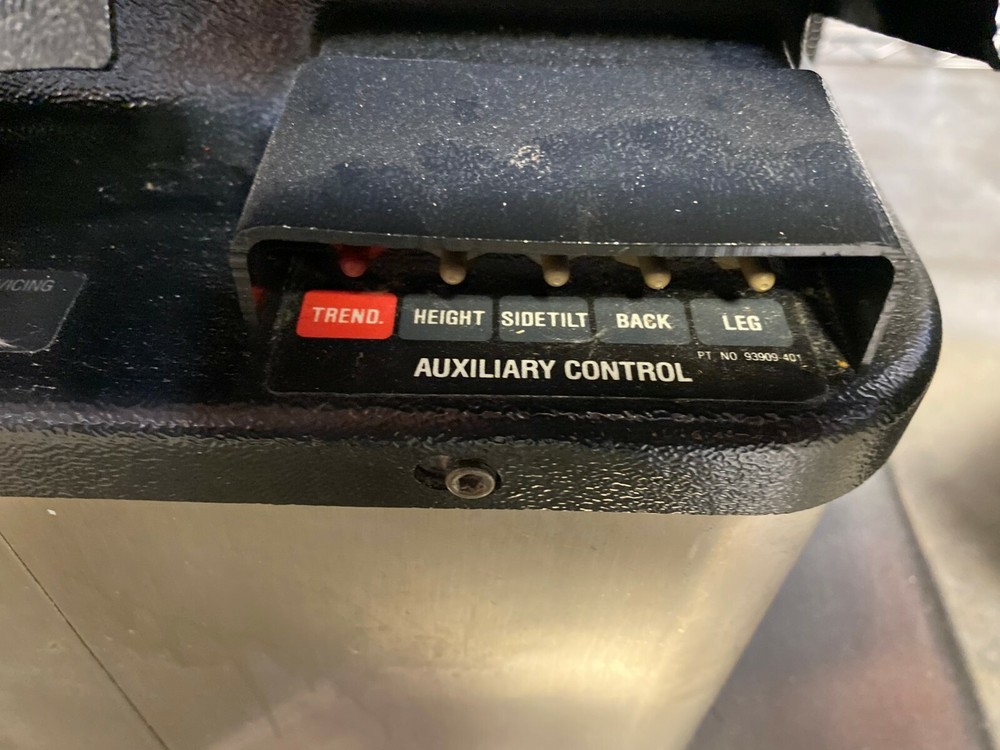 Steris Amsco Surgical Table W/ Controller 3080 series