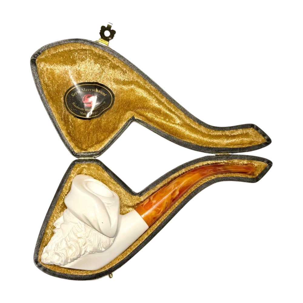 Servi Meerschaum 200 Pirate