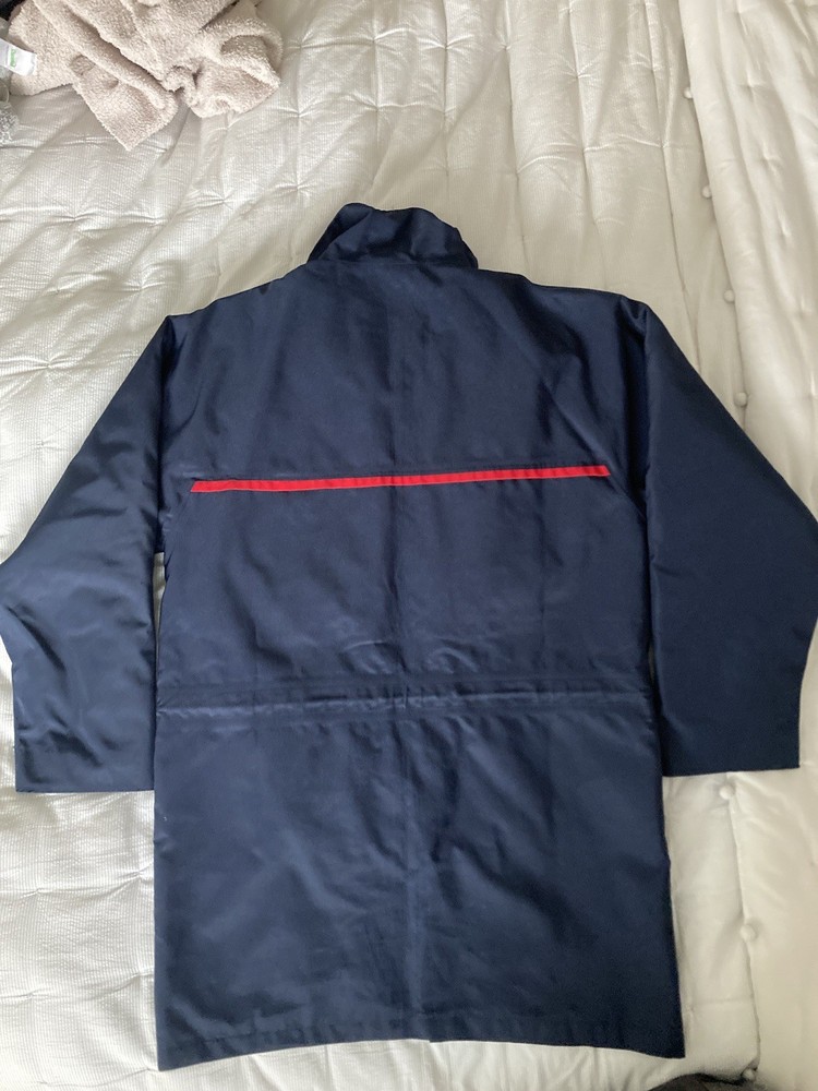 South West Trains Winter Coat