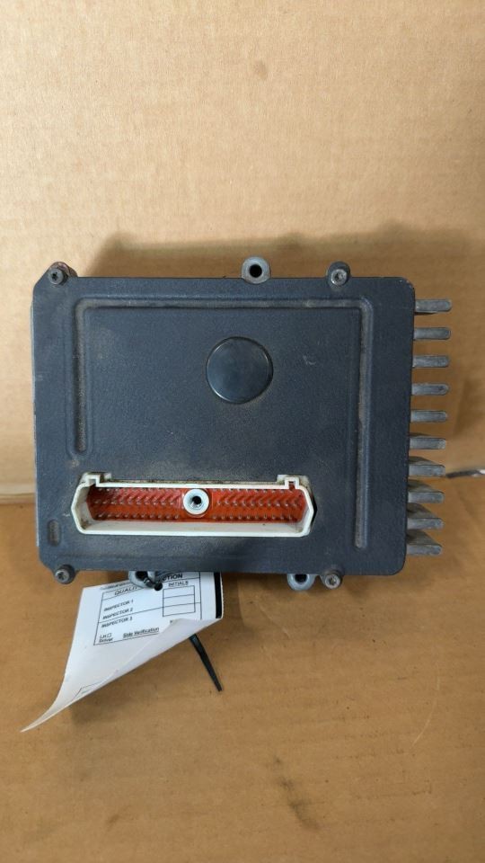 GRANDCHER 2000 Fuse Box Cabin 6649