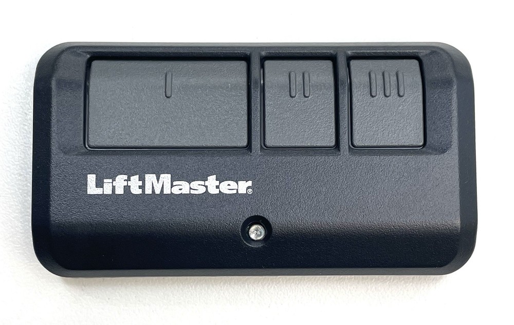 LiftMaster 893MAX 3-Button Remote Control NEW