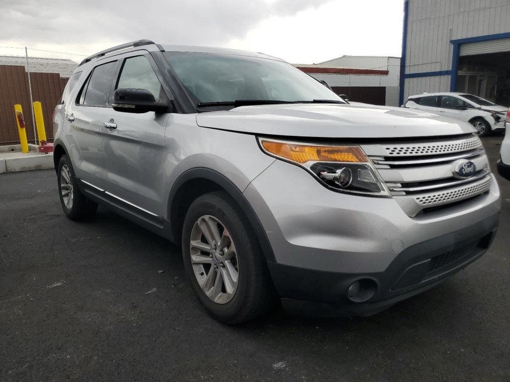 CONTROL PANEL OEM 2012 FORD EXPLORER 1YR WRNTY
