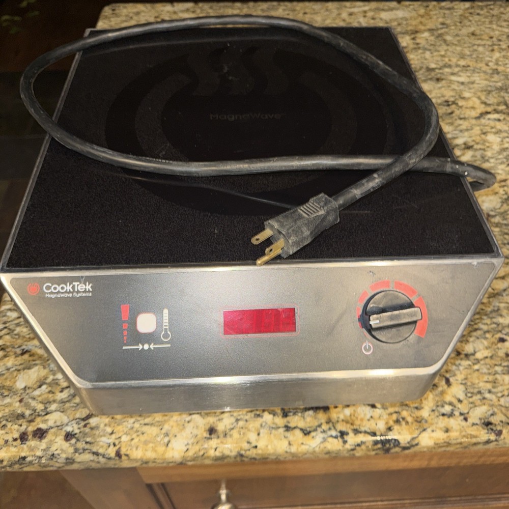 CookTek MagnaWave systems MC3500 Excellent Working Condition