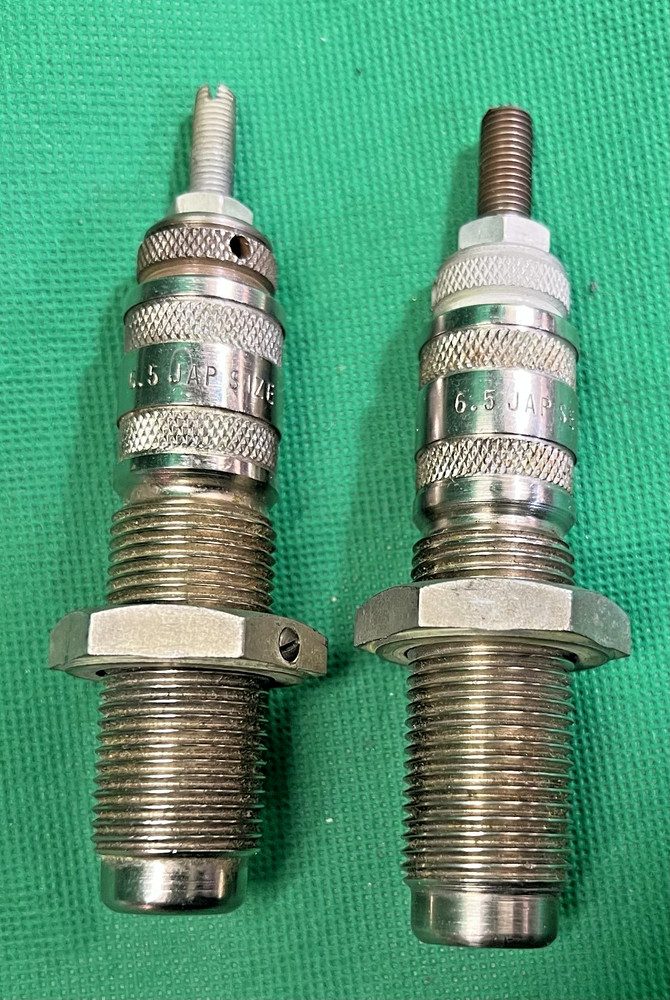 Reloading Dies 6.5JAP Easton