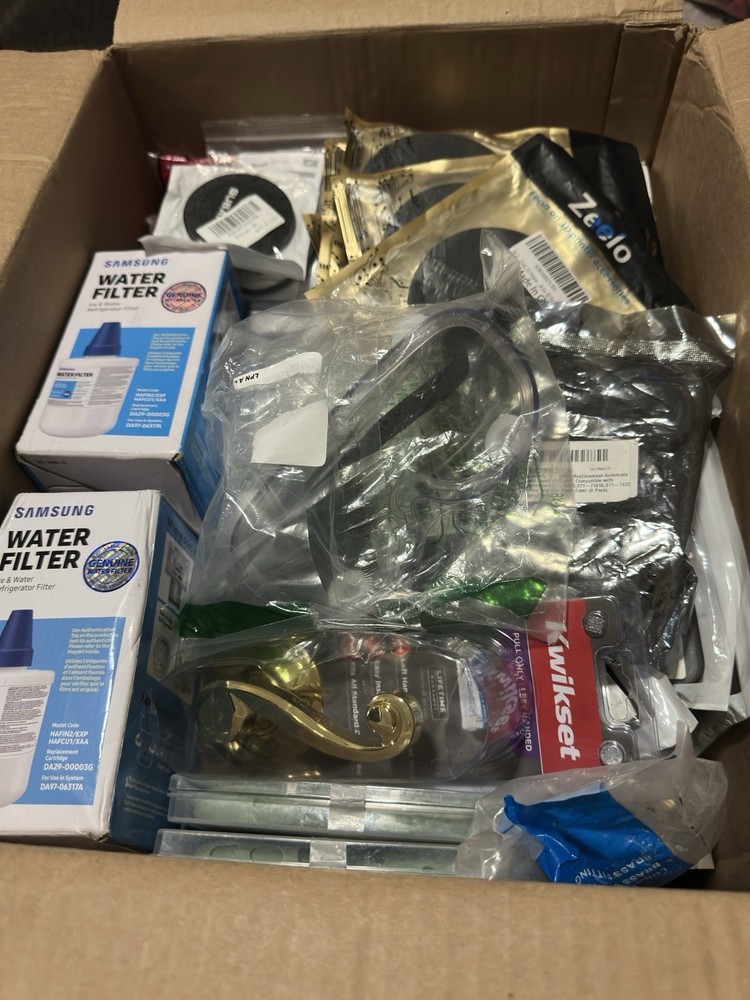Amazon Return / Overstock Liquidation Box Worth Retail $500+