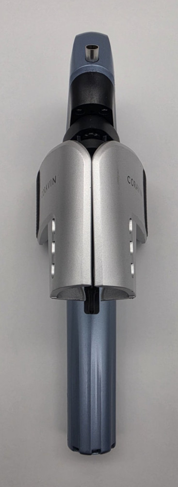 Coravin Limited Edition Wine Preservation System - Steel Blue