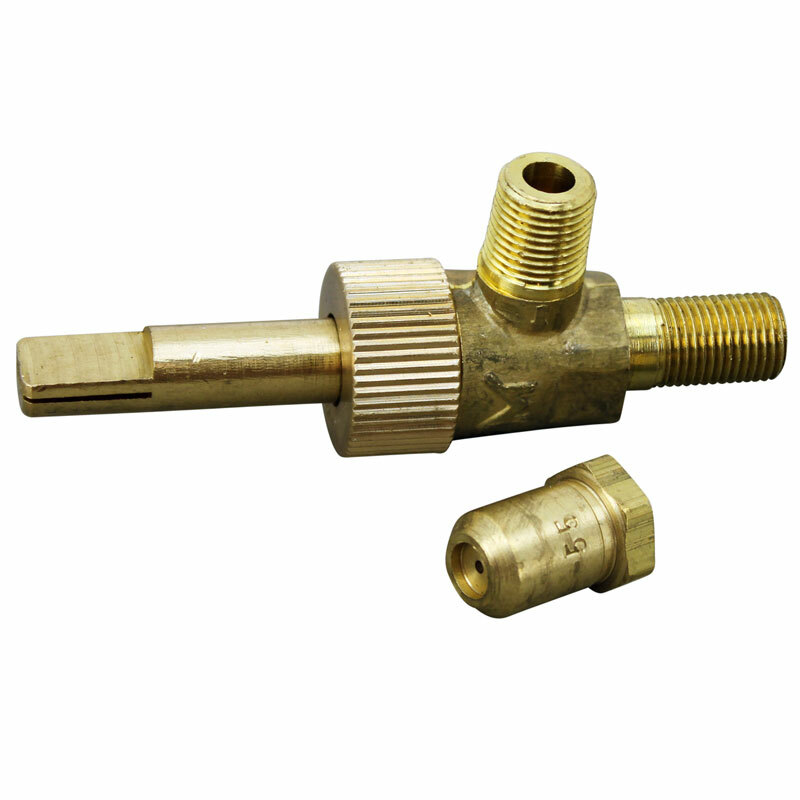 short valve 1/8'