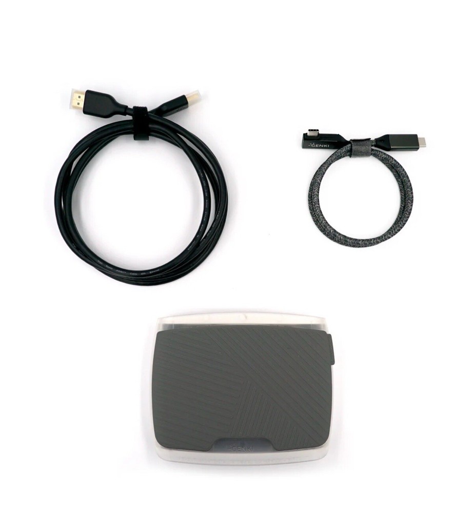 Genki ShadowCast 2 Pro - Powerful External 4K60 Input and Output Capture Device