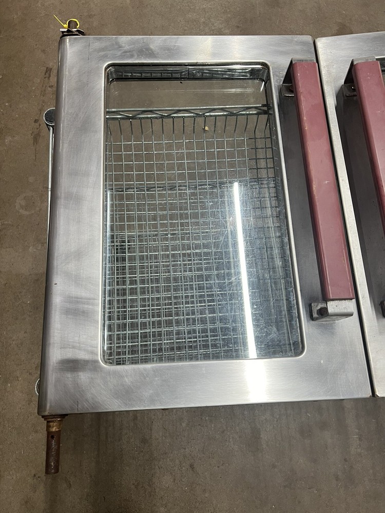 Vulcan Oven VC4ED DOORS