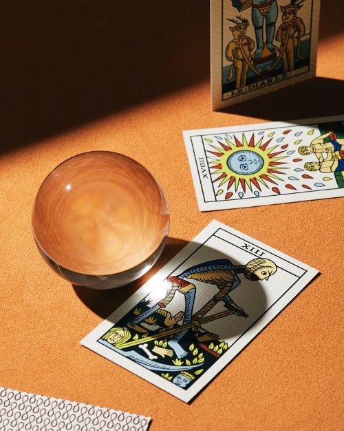 Tarot de Marseille Pocket Edition