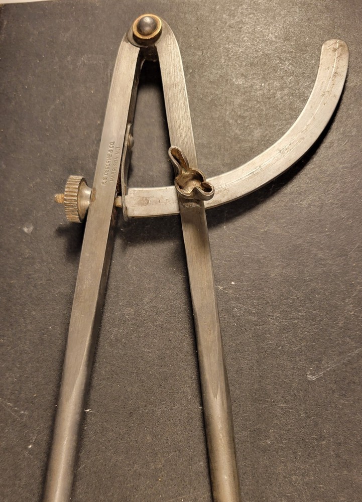 Vintage C.S. Osborne 12" Divider