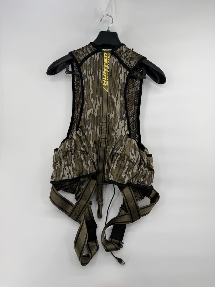 Hunter Safety System Pro Series S/M Mossy Oak Bottomlands