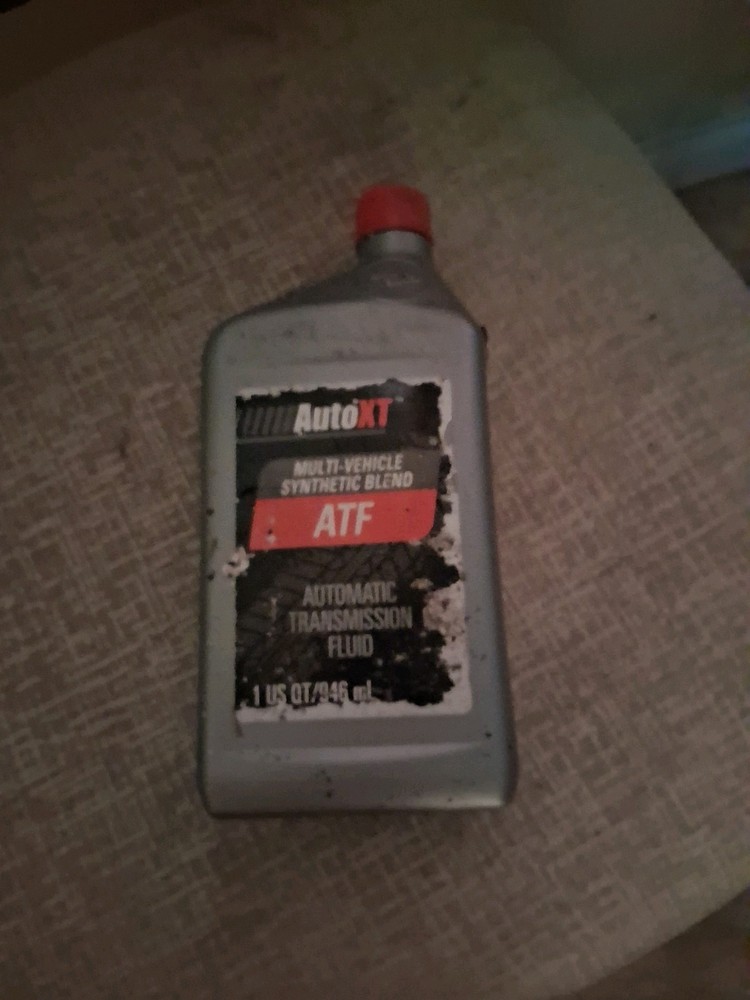 Atf Transmisson Fluid 1 Quart
