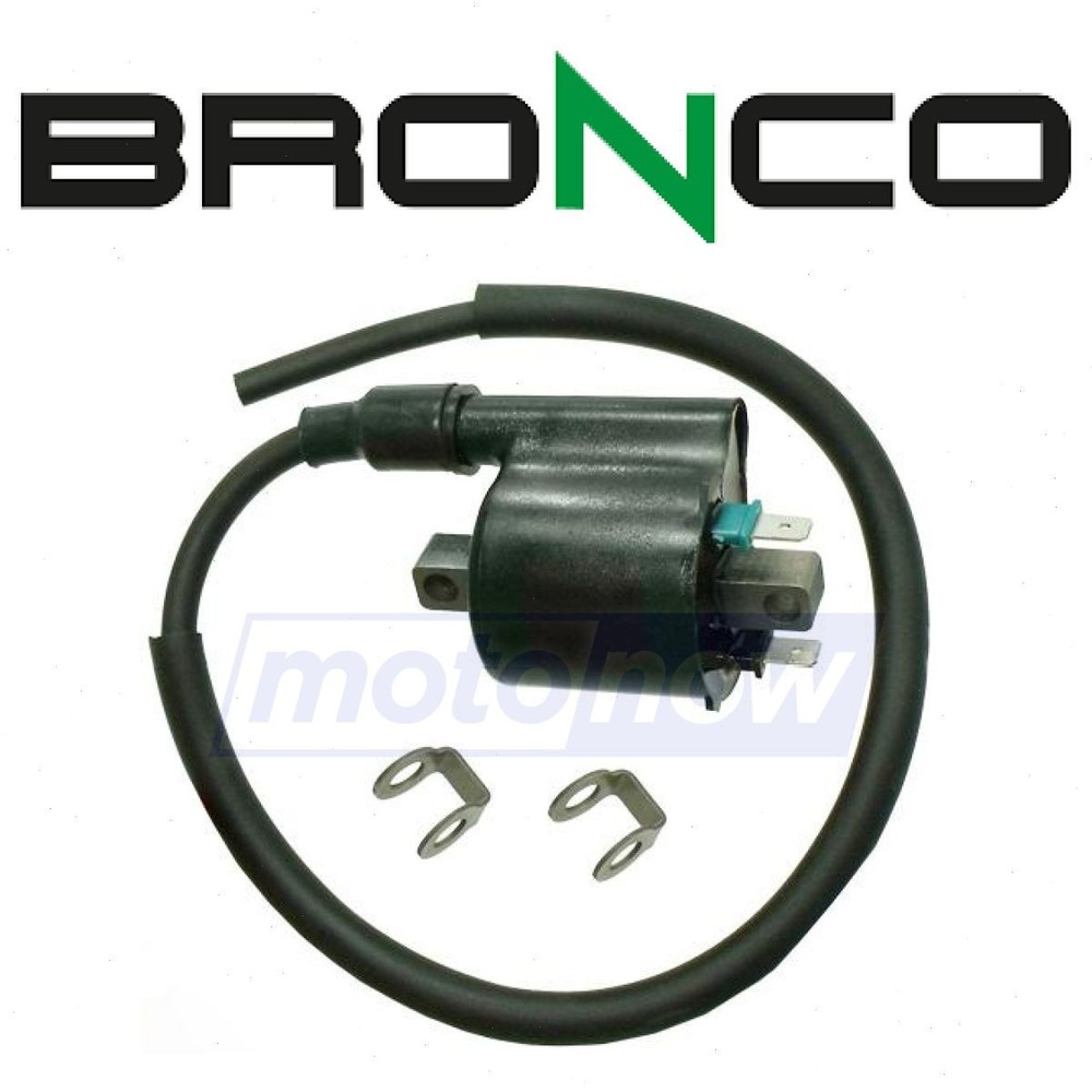 Bronco AT-01685 Ignition Coil for Electrical Electrical Components dh