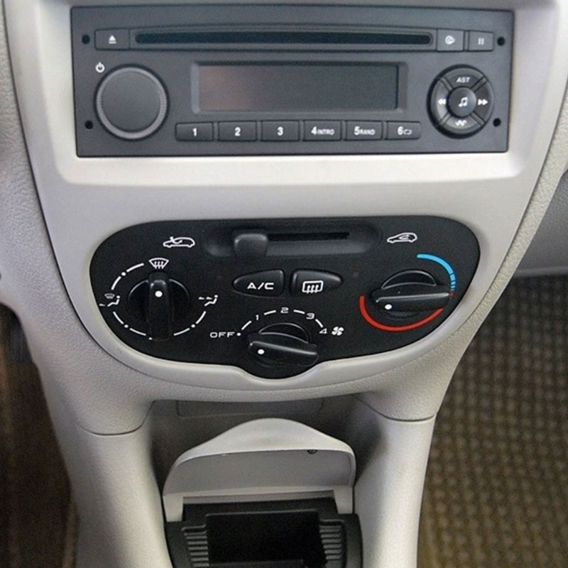 Heater Control Panel for 206 207 Manual Gear Control Panel Regulator 9624695377