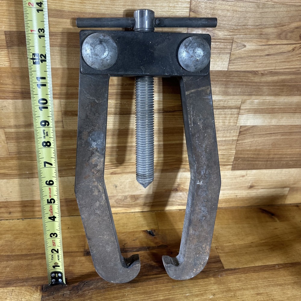Large 18 Lb. Rod End Pitman 11.5 Inch Arm Puller Pulling Remover Removal Tool