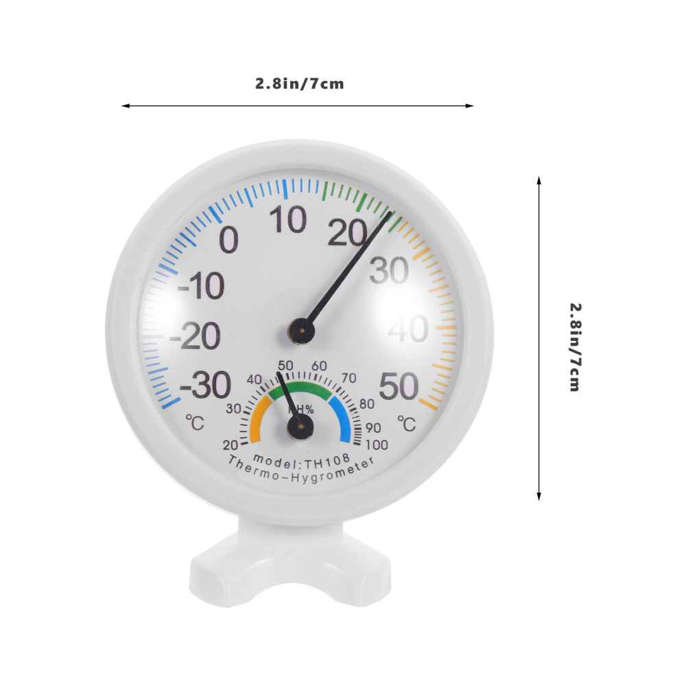 High Precision Pointer Hygrothermograph Multiple Use Thermometer Hygrometer