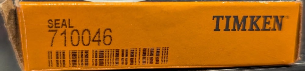 Timken Transfer Case Seal 710046