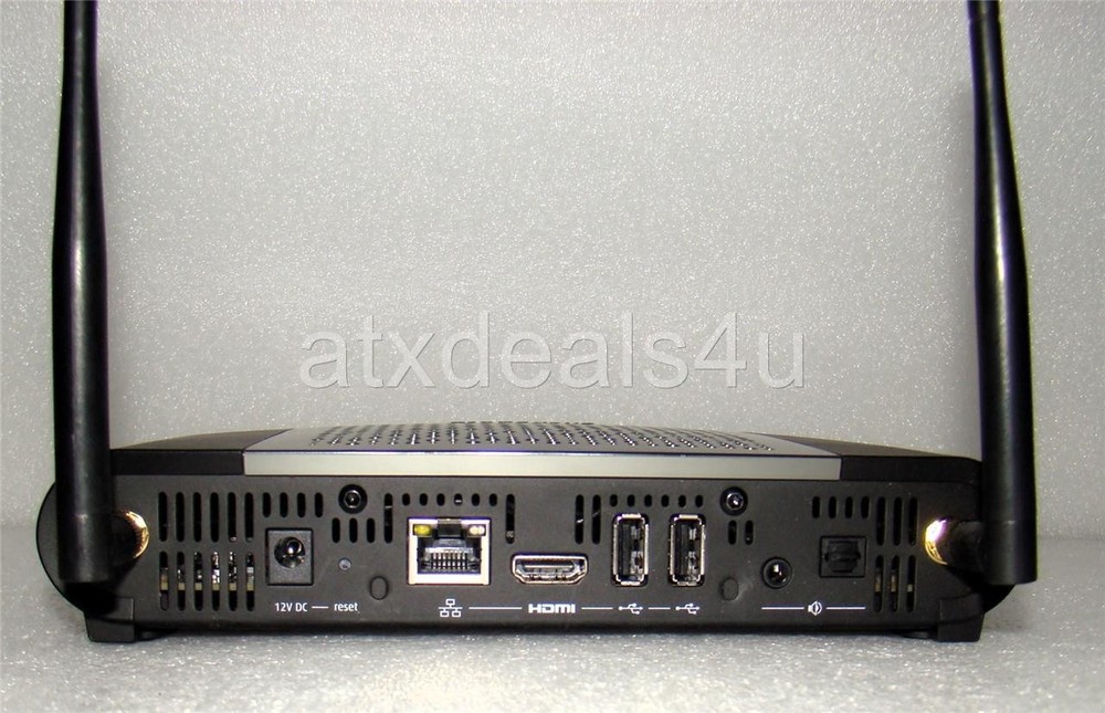Barco ClickShare CSE-200 Wireless Presentation System W/Barco R9861006401 Button