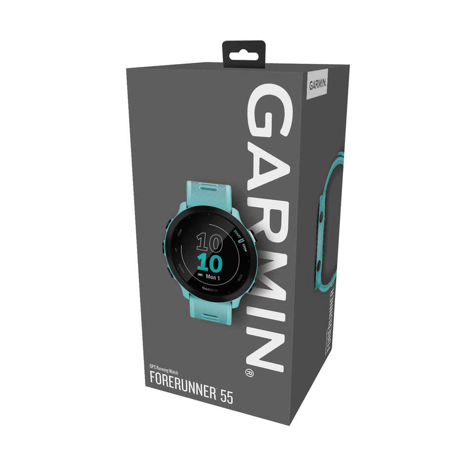 Garmin Forerunner 55, GPS Running Watch With Daily Suggested Workouts Bluetooth
