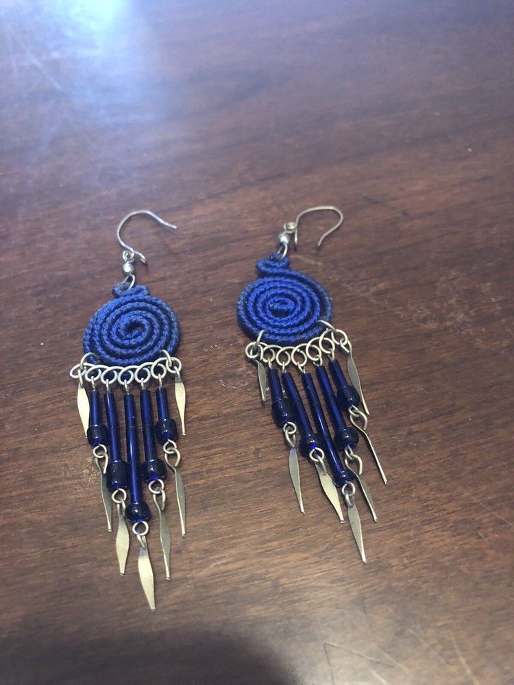 Handmade Southwest Style Earrings