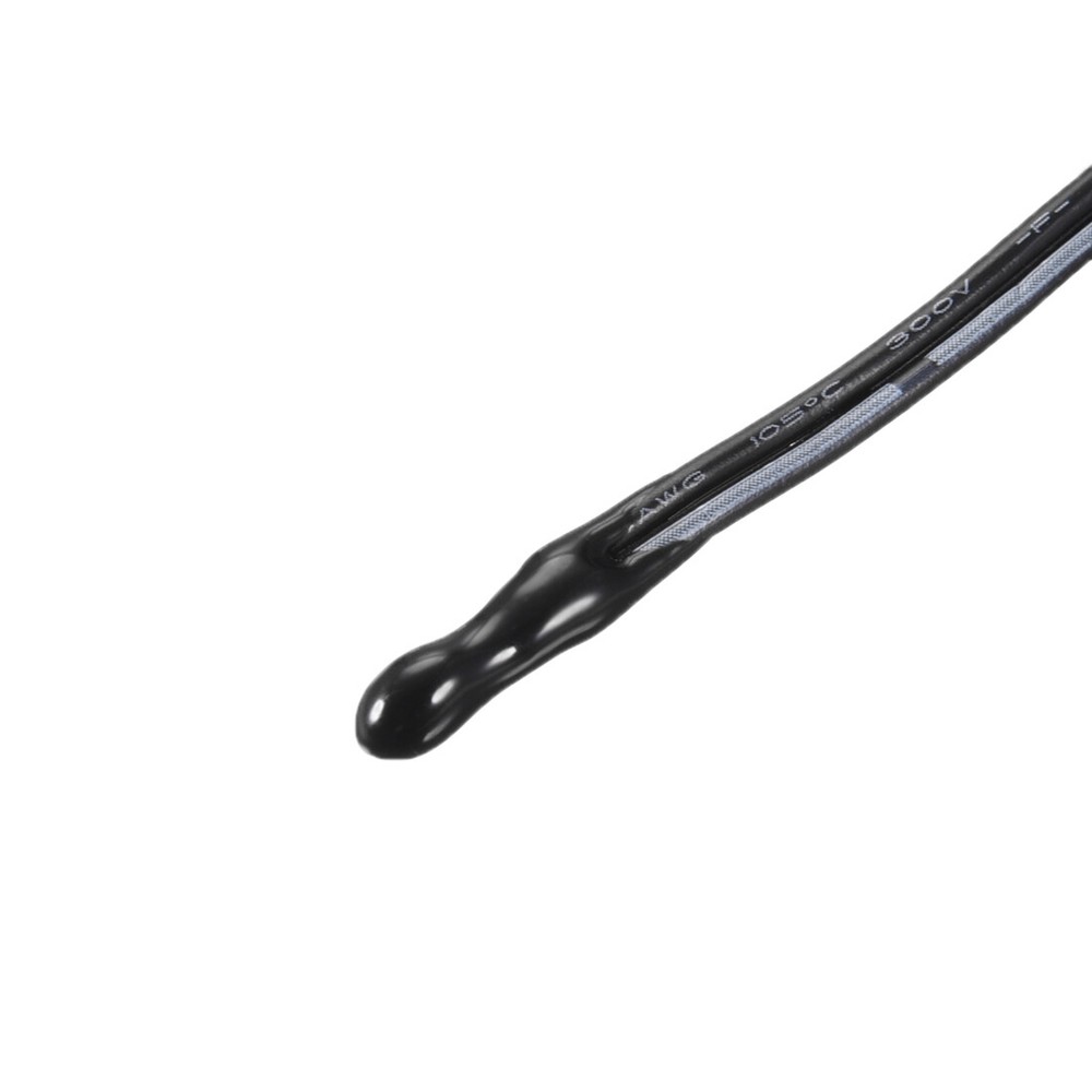 2 x 10K NTC Thermistor Probe 15.7 Inch Epoxy Sensitive Temperature Temp Sensor